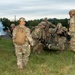 Future Army medics undergo rigorous field training exercise at Fort Indiantown Gap