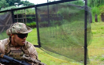 From Moody to Panama: U.S. Air Force Security Forces Train with Panamanian Partners