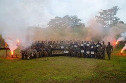 From Moody to Panama: U.S. Air Force Security Forces Train with Panamanian Partners