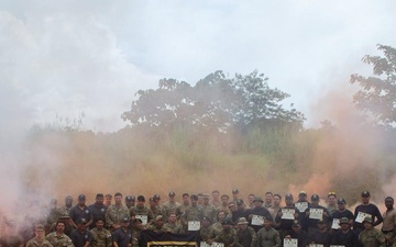 From Moody to Panama: U.S. Air Force Security Forces Train with Panamanian Partners