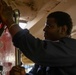 USS Gerald R. Ford (CVN 78) Sailor Conducts Maintenance