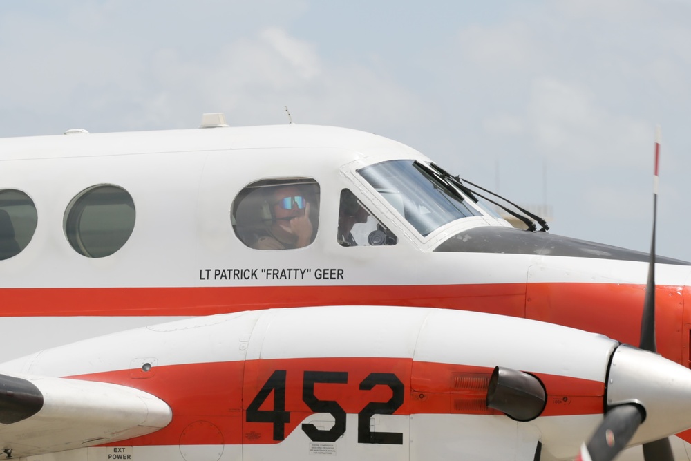 Training Air Wing 4 Flight Operations