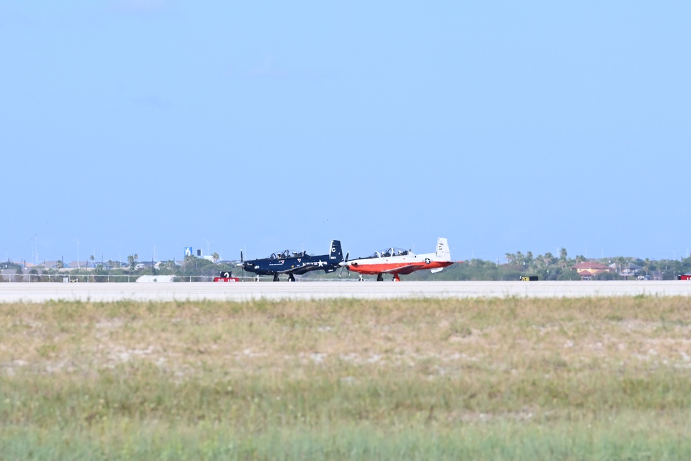 Training Air Wing 4 Flight Operations