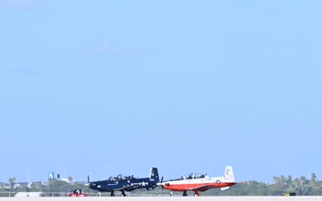 Training Air Wing 4 Flight Operations