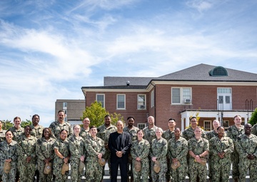 HRCOE completes latest Certification Preparation and Exam Program Phase II in Newport