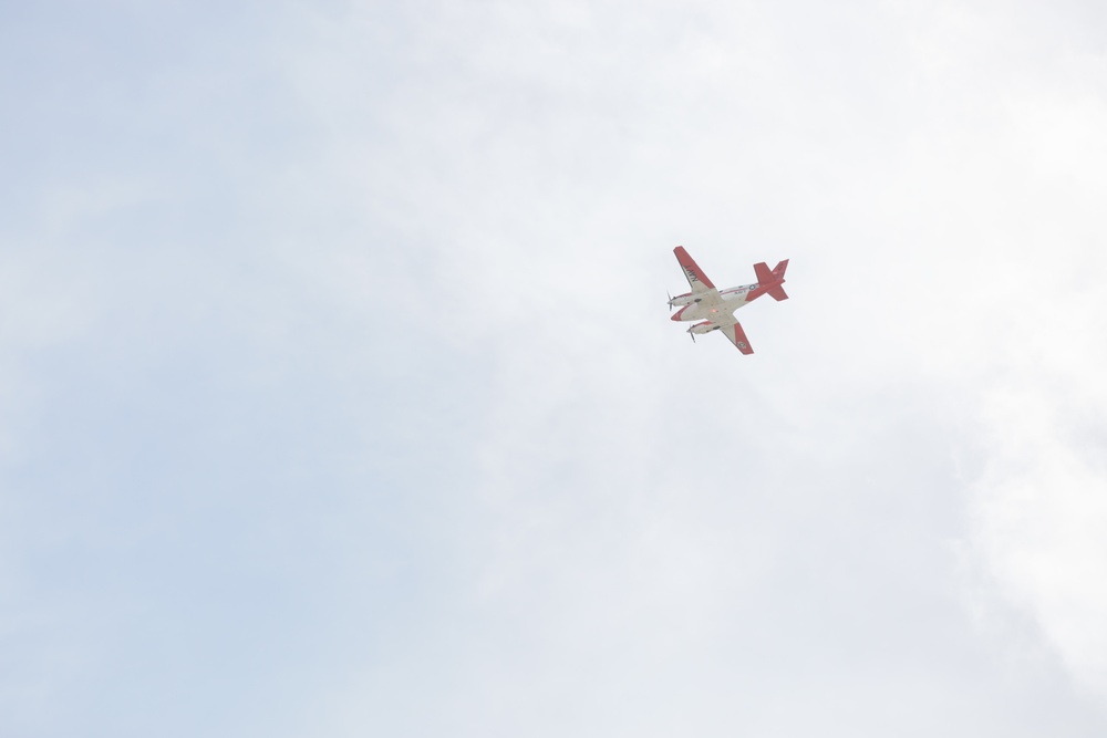 Training Air Wing 4 Flight Operations