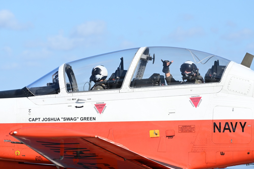 Training Air Wing 4 Flight Operations