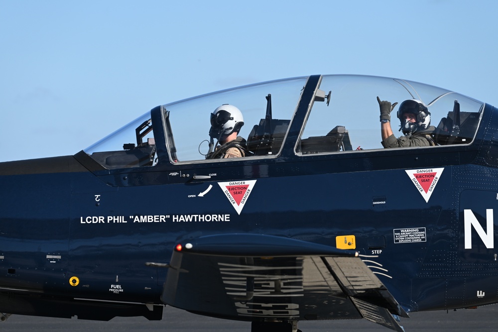 Training Air Wing 4 Flight Operations