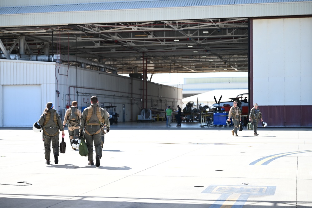 Training Air Wing 4 Flight Operations