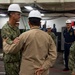 Commander, NAVSUP WSS visits USS Ronald Reagan