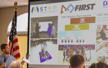 Naval Submarine Base Kings Bay Renews Partnership with Camden County Schools