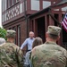 Three Generations of Air Power: McMullen House Dedication