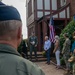 Three Generations of Air Power: McMullen House Dedication