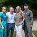 Three Generations of Air Power: McMullen House Dedication