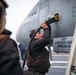 VFA-31 Sailor Prepares Aircraft for Flight Operations