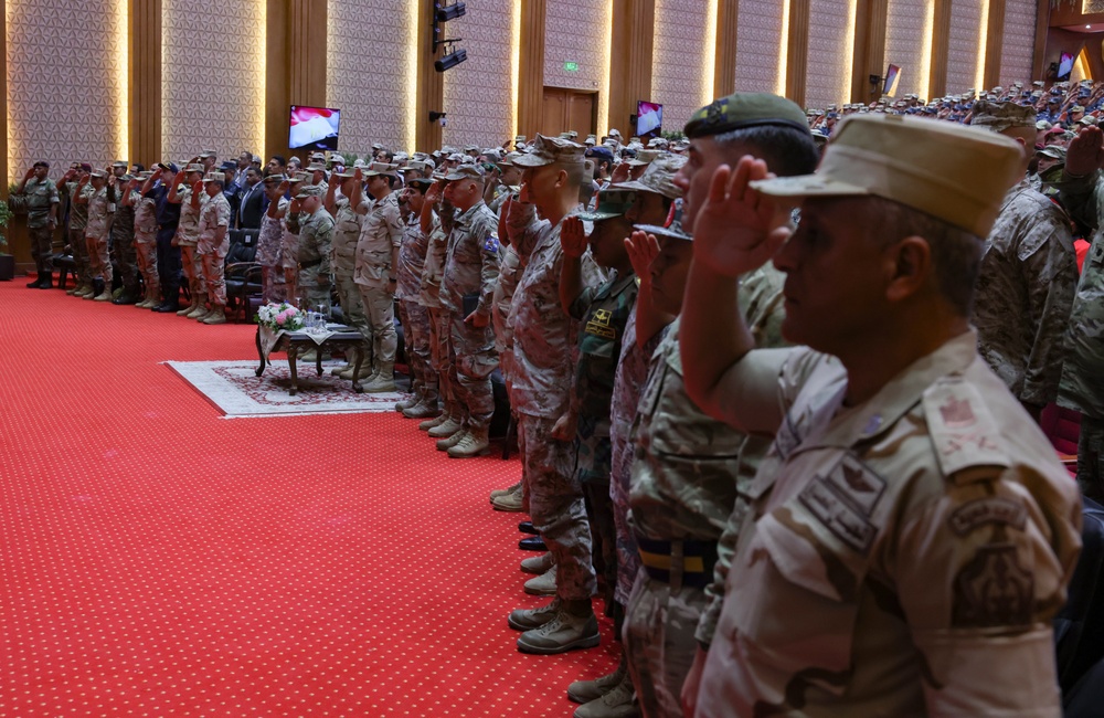 BRIGHT STAR 25 Opening Ceremony