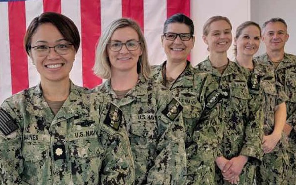Medical Service Corps Reservists reach new milestone with Navy-Marine Corps Large Scale Exercise