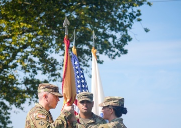 Fort Hamilton Welcomes New Command Sergeant Major