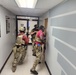 Fort Buchanan promotes vigilance with an active shooter drill in conjunction with the FBI