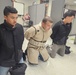 Fort Buchanan promotes vigilance with an active shooter drill in conjunction with the FBI