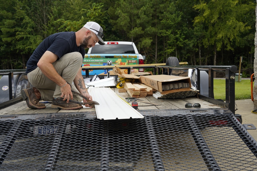 USACE staff work around the clock to reopen recreation areas after historic flooding