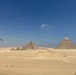 BRIGHT STAR 25 Pyramid Military Free Fall