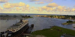 Coast Guard activating regulated navigation area in Ludington, Michigan