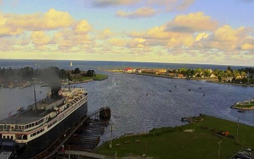 Coast Guard activating regulated navigation area in Ludington, Michigan