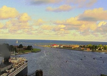 Coast Guard activating regulated navigation area in Ludington, Michigan