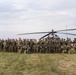 U.S. and Polish Forces Showcase Apache Air and Ground Integration Capabilities in Poland