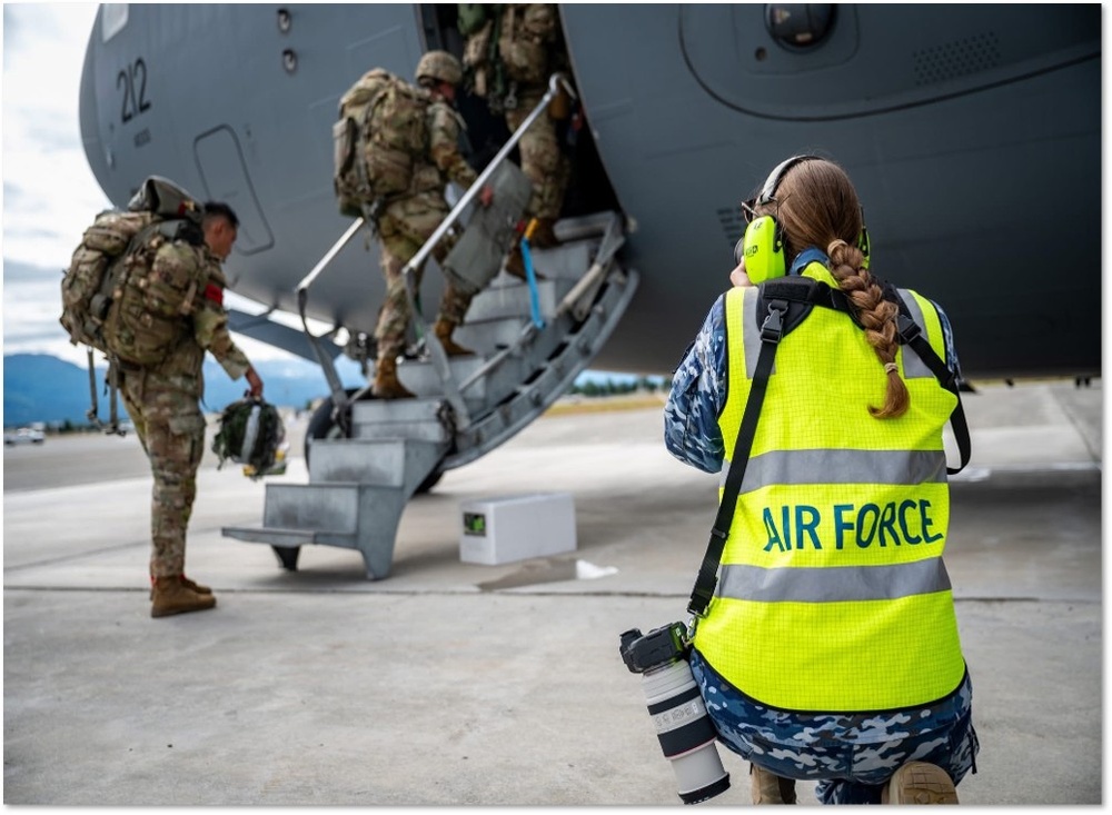 MICC contracting professionals support Talisman Sabre 2025 in Australia