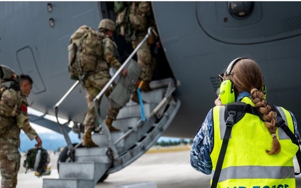 MICC contracting professionals support Talisman Sabre 2025 in Australia