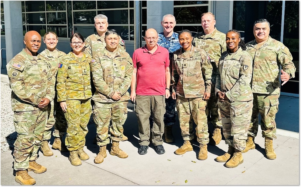 MICC contracting professionals support Talisman Sabre 2025 in Australia