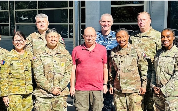 MICC contracting professionals support Talisman Sabre 2025 in Australia