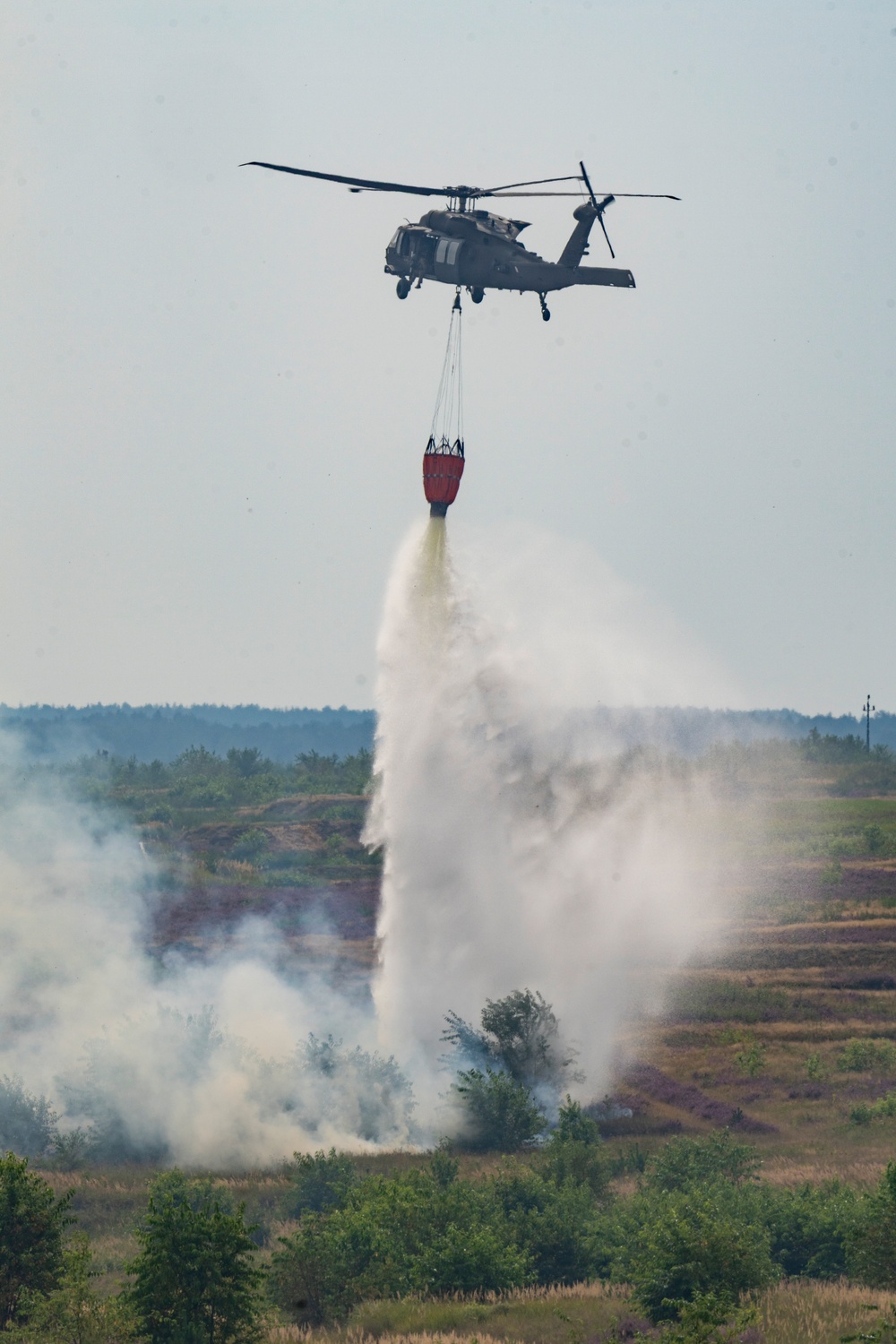 U.S. and Polish Forces Showcase Apache Air and Ground Integration Capabilities in Poland