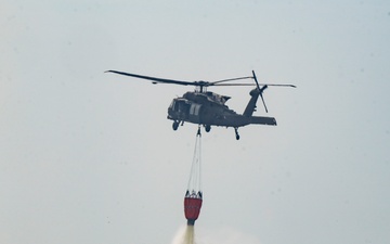 U.S. and Polish Forces Showcase Apache Air and Ground Integration Capabilities in Poland