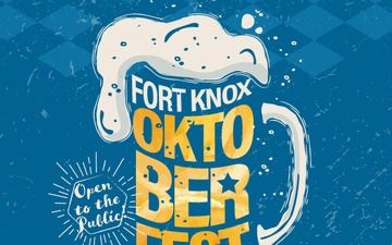 Fort Knox to host 2025 Oktoberfest celebration Sept. 19