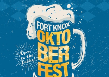 Fort Knox to host 2025 Oktoberfest celebration Sept. 19