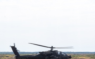U.S. and Polish Forces Showcase Apache Air and Ground Integration Capabilities in Poland