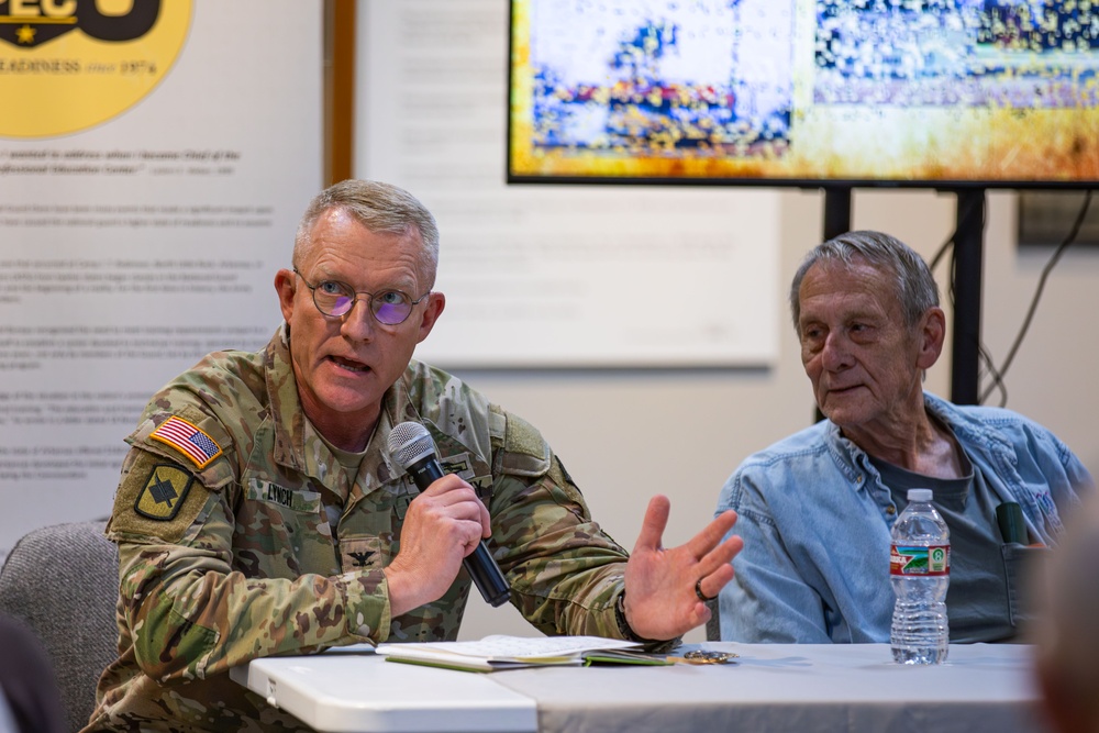 Arkansas National Guard Marks 20 Years Since Hurricane Katrina Relief Efforts