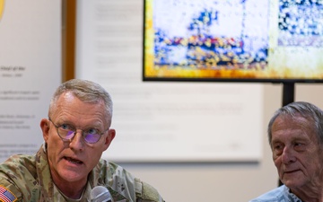 Arkansas National Guard Marks 20 Years Since Hurricane Katrina Relief Efforts