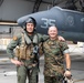 Deputy Commandant of Combat Development and Integration visits VMA-223