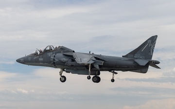 Deputy Commandant of Combat Development and Integration visits VMA-223