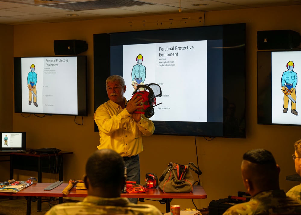 Arkansas Guardsmen Complete First Guardian Response Training Academy
