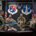 State Partnership Program Honduran and Dominican Republic armed forces leadership visit the 156th Wing