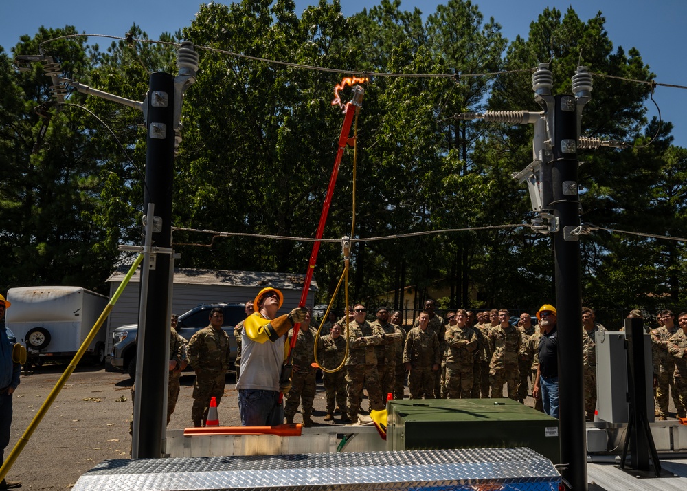 Arkansas Guardsmen Complete First Guardian Response Training Academy