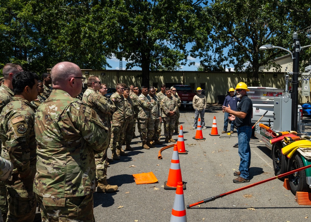 Arkansas Guardsmen Complete First Guardian Response Training Academy