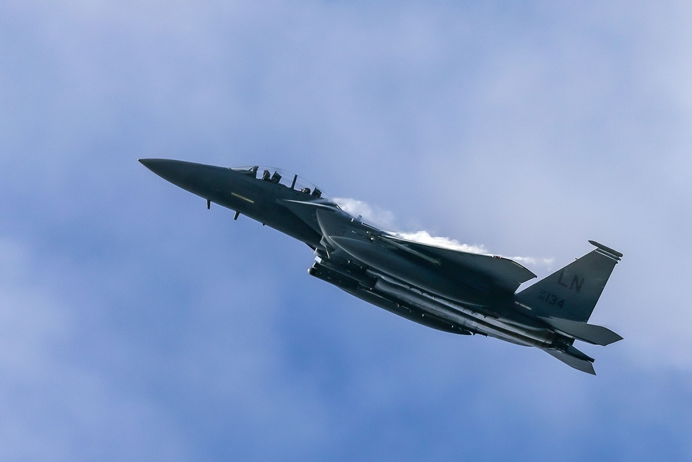 JMTGU Stinger Training Exercise