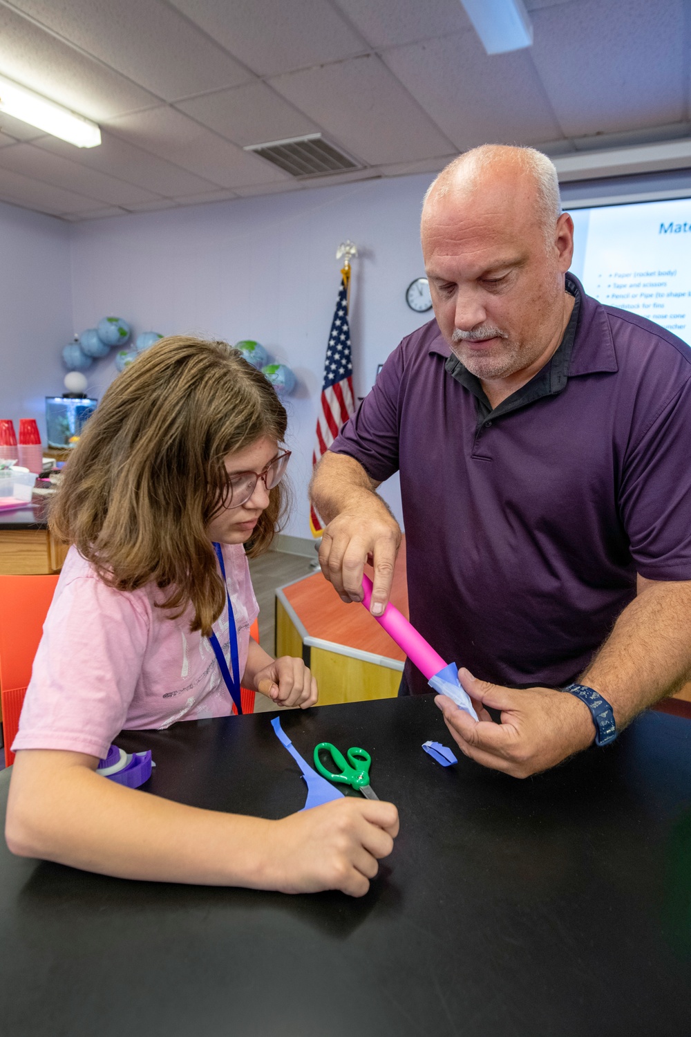 STARBASE Rees empowers students to apply hands-on STEAM skills