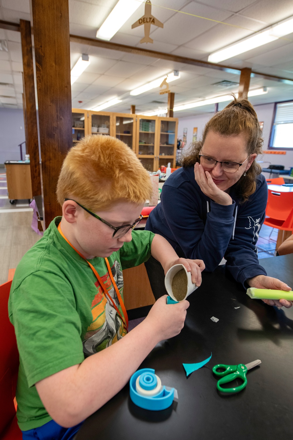 STARBASE Rees empowers students to apply hands-on STEAM skills